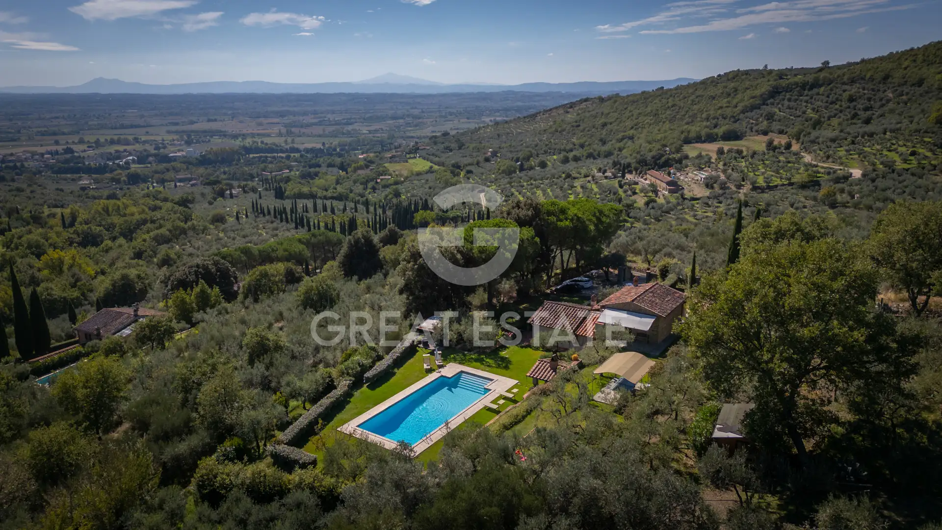 Дом 199м² в Италии, Ареццо. Стоимостью 1150000€ аренда фото-10