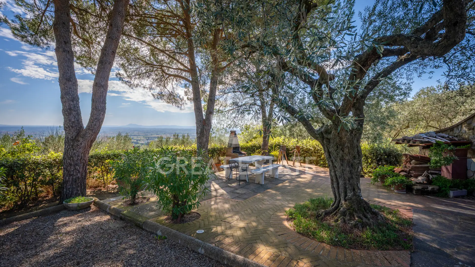 Дом 199м² в Италии, Ареццо. Стоимостью 1150000€ аренда фото-11