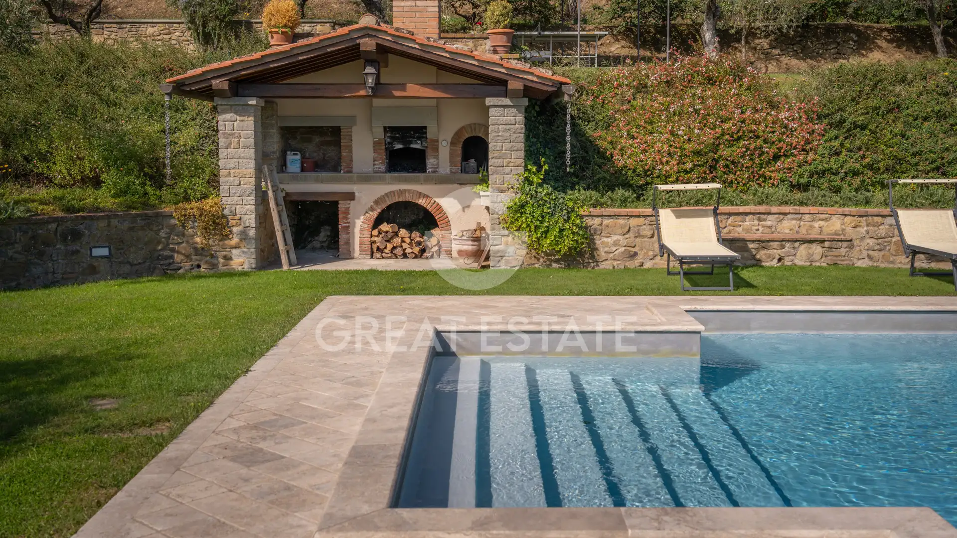 Дом 199м² в Италии, Ареццо. Стоимостью 1150000€ аренда фото-15