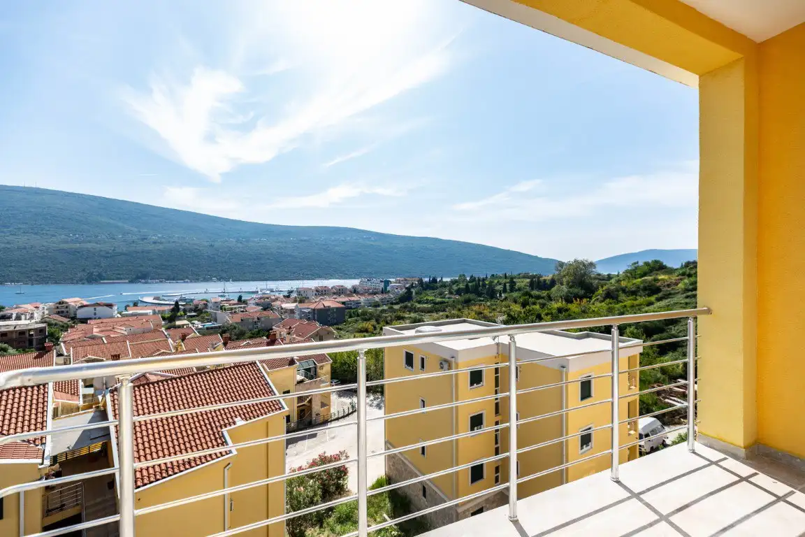 Квартира 69м² в Черногории, Дженовичи. Стоимостью 210000€ аренда фото-2