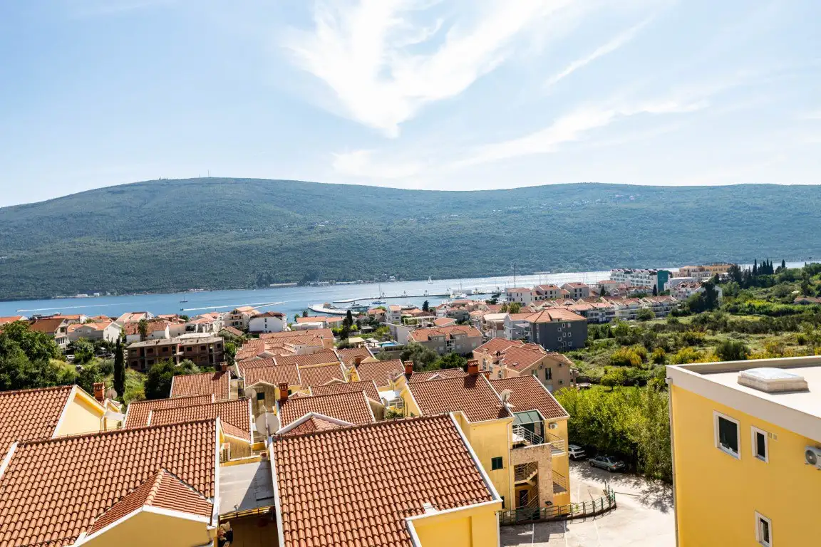 Квартира 69м² в Черногории, Дженовичи. Стоимостью 210000€ аренда фото-3