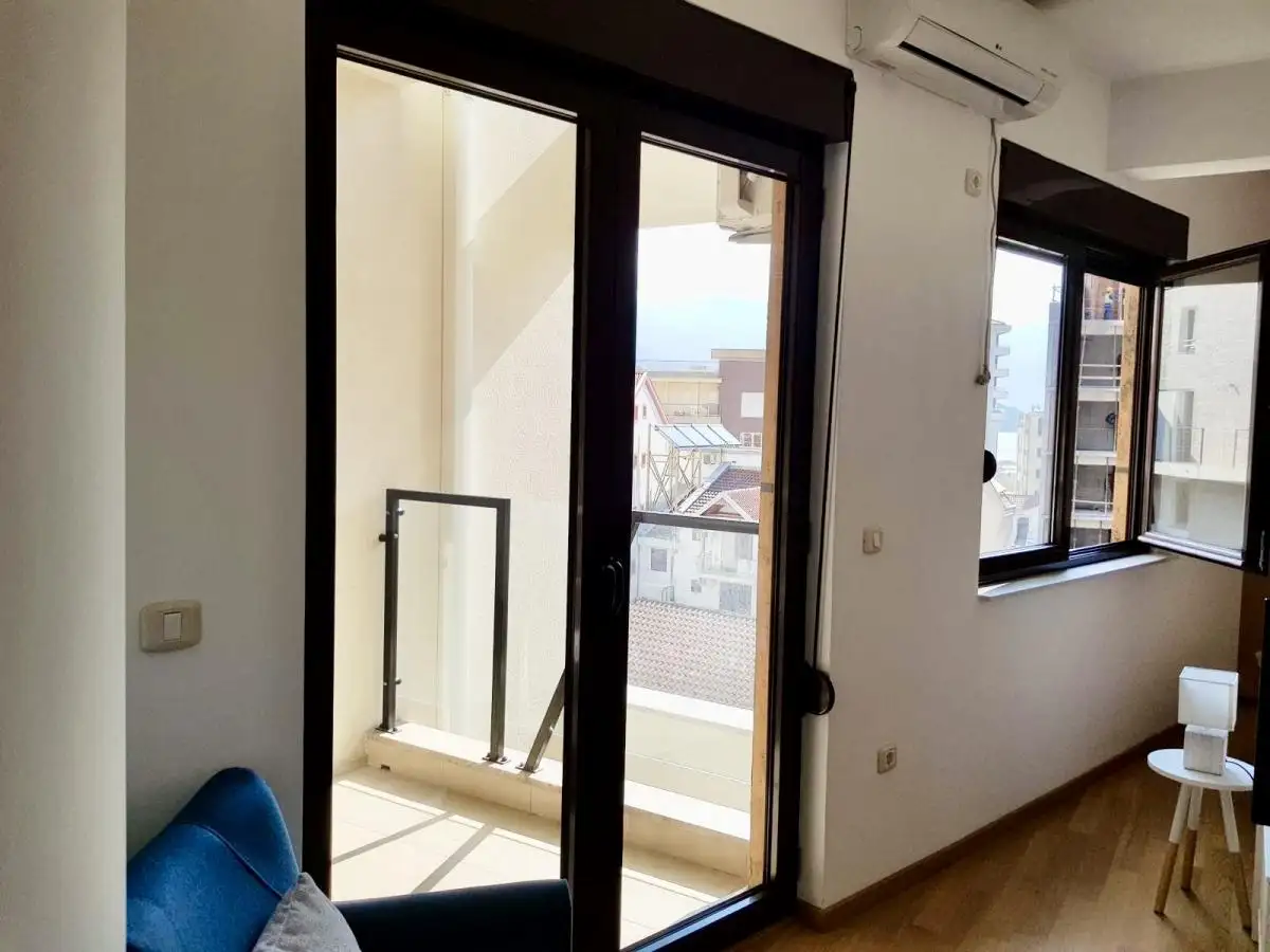 Квартира 44м² в Черногории, Будва. Стоимостью 198000€ аренда фото-6
