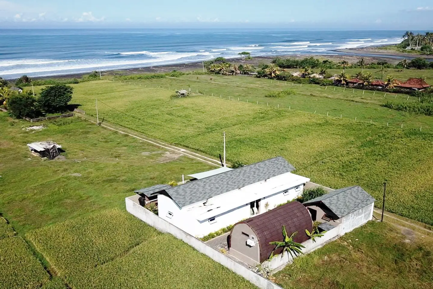 Вилла 116м² в Индонезии, Медеви. Стоимостью 219200$ аренда фото-1