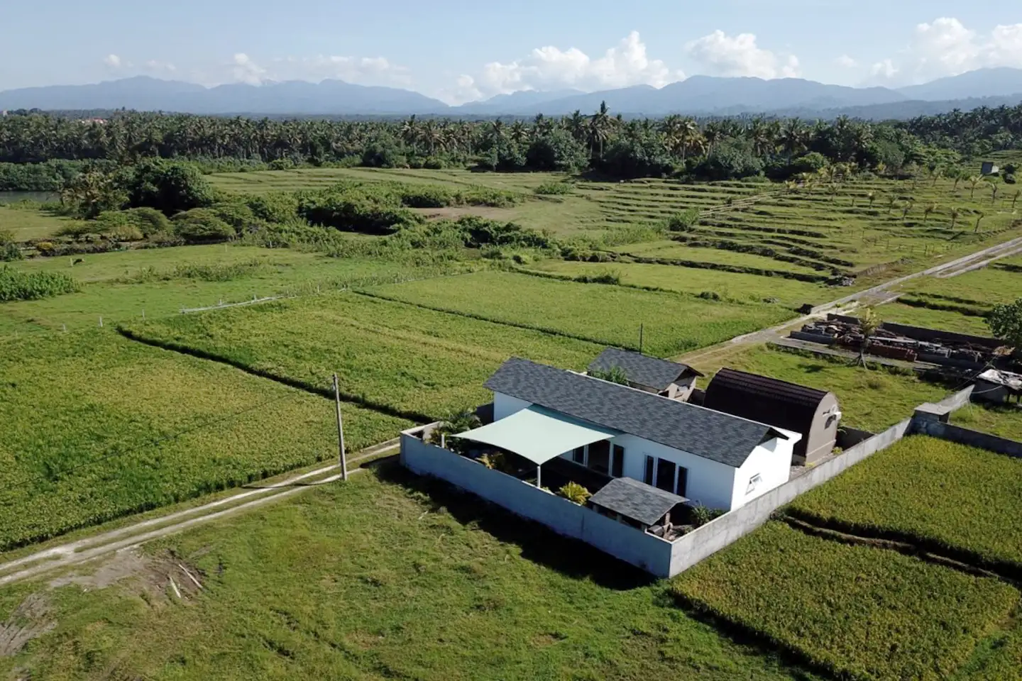 Вилла 116м² в Индонезии, Медеви. Стоимостью 219200$ аренда фото-2