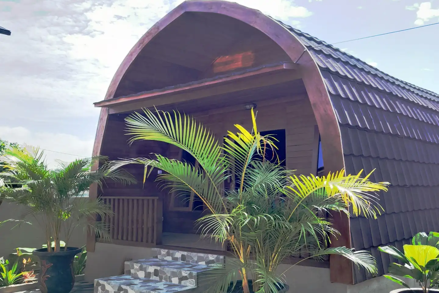 Вилла 116м² в Индонезии, Медеви. Стоимостью 219200$ аренда фото-5