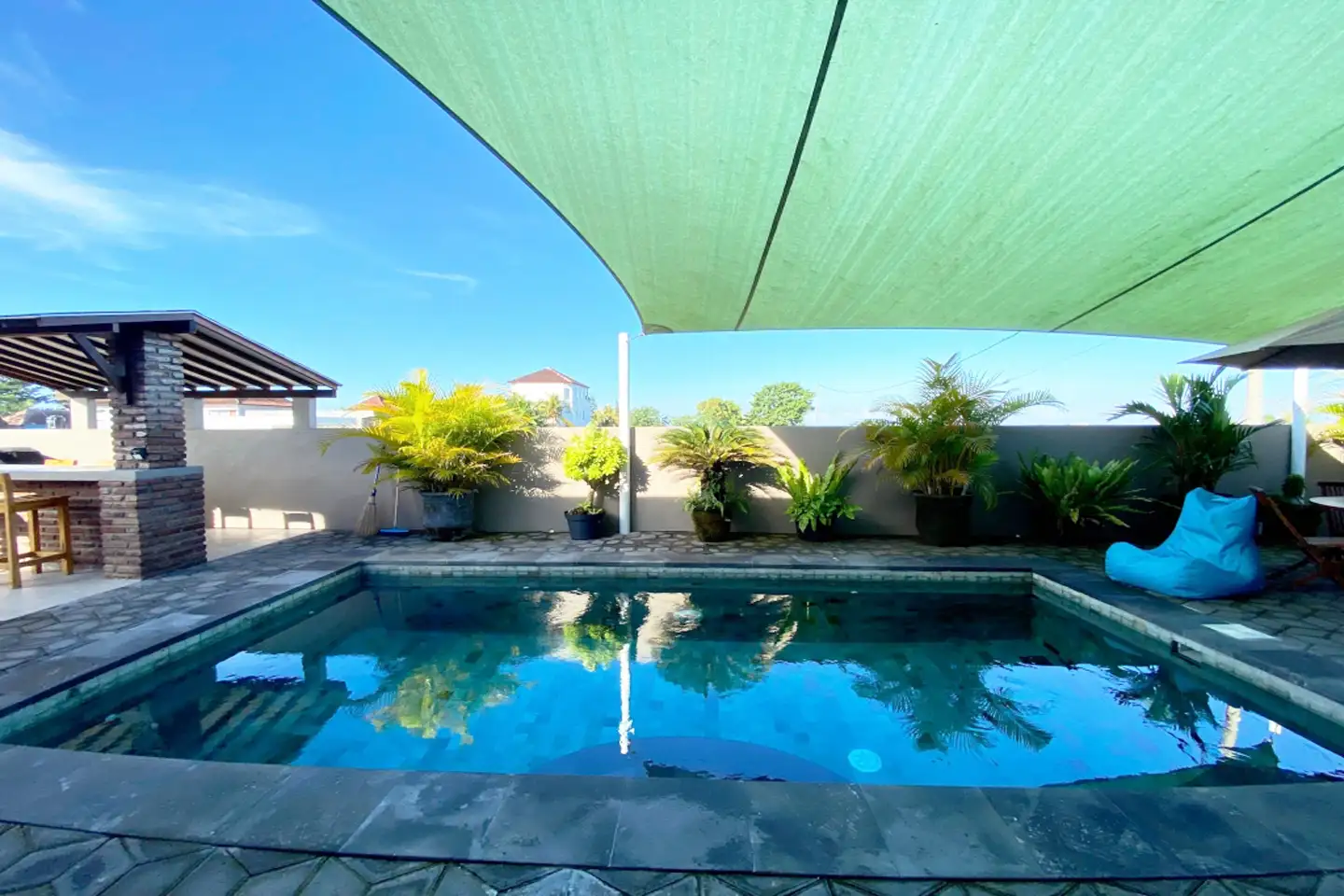 Вилла 116м² в Индонезии, Медеви. Стоимостью 219200$ аренда фото-8