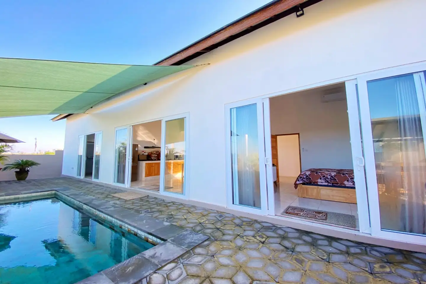 Вилла 116м² в Индонезии, Медеви. Стоимостью 219200$ аренда фото-9