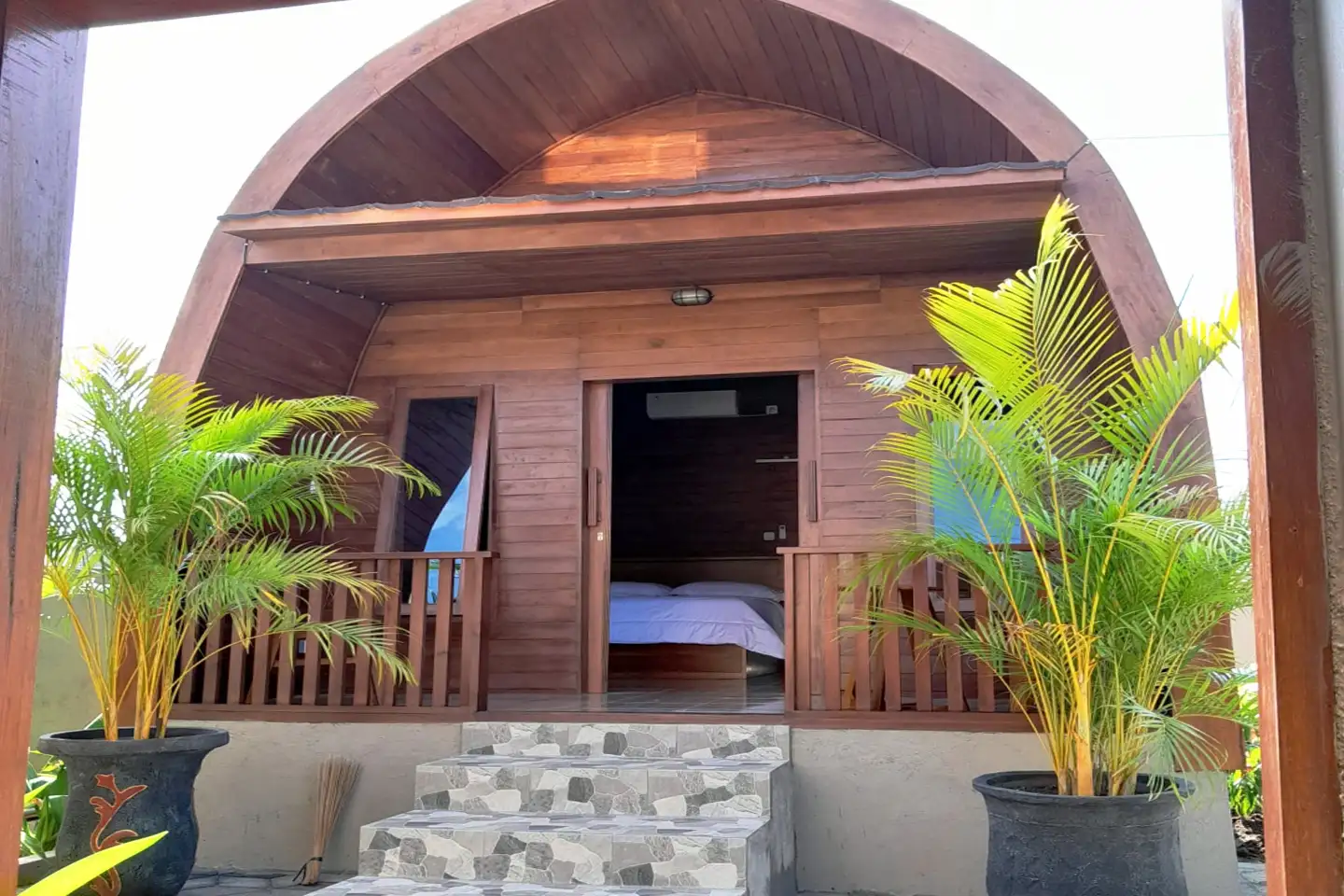 Вилла 116м² в Индонезии, Медеви. Стоимостью 219200$ аренда фото-15