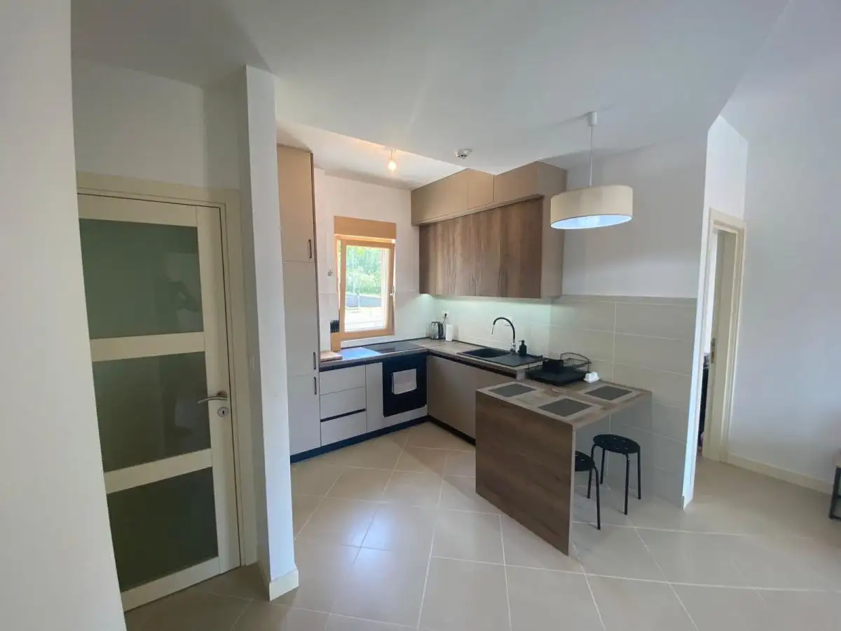 Квартира 62м² в Черногории, Доброта. Стоимостью 216000€ аренда фото-6