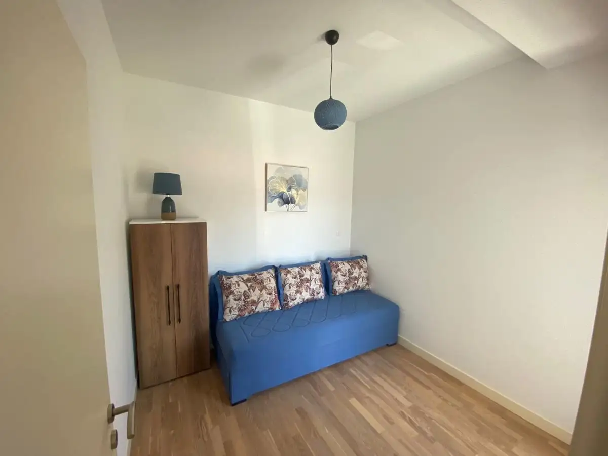 Квартира 62м² в Черногории, Доброта. Стоимостью 216000€ аренда фото-7