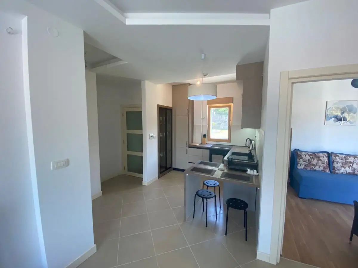 Квартира 62м² в Черногории, Доброта. Стоимостью 216000€ аренда фото-8