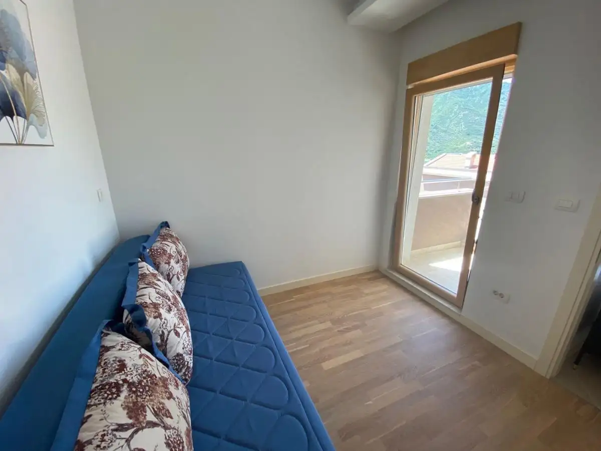 Квартира 62м² в Черногории, Доброта. Стоимостью 216000€ аренда фото-9