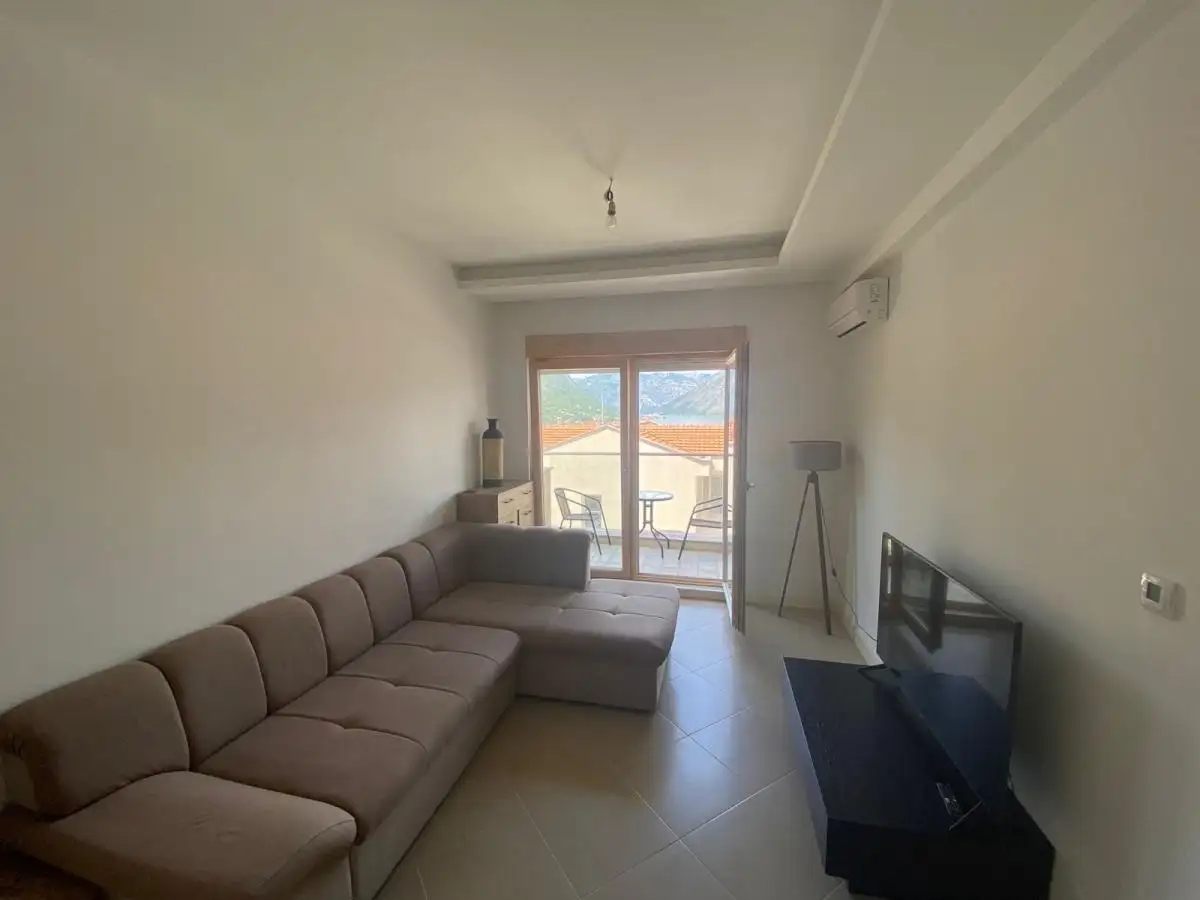 Квартира 62м² в Черногории, Доброта. Стоимостью 216000€ аренда фото-10