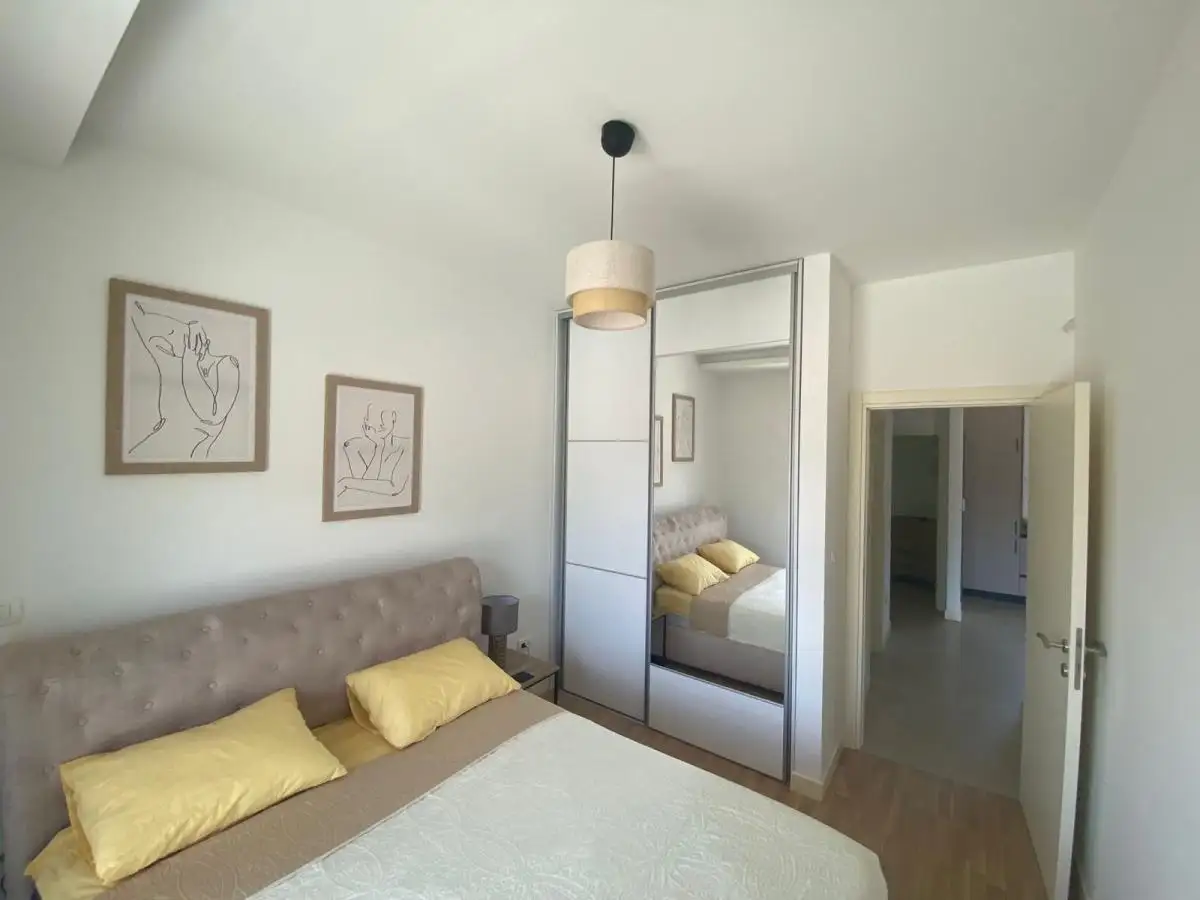 Квартира 62м² в Черногории, Доброта. Стоимостью 216000€ аренда фото-13