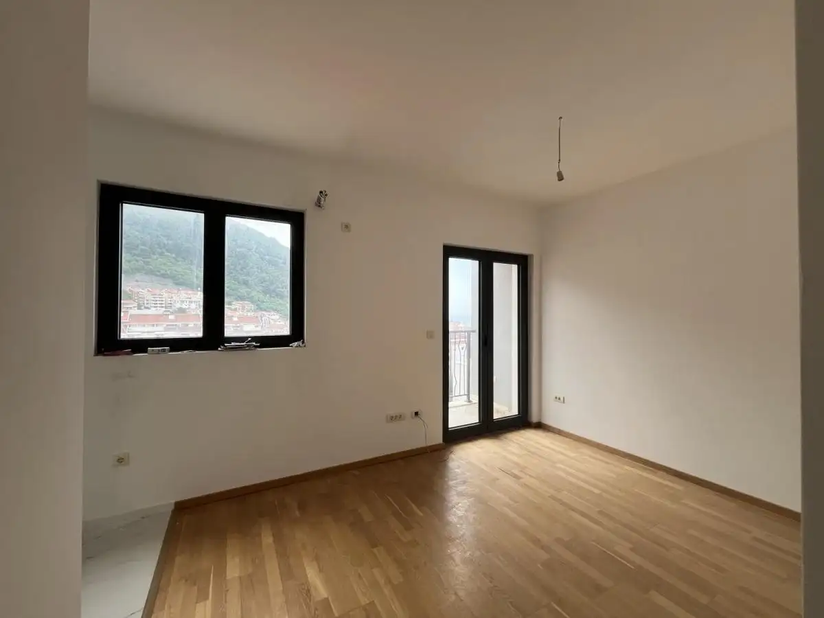 Квартира 20м² в Черногории, Будва. Стоимостью 69000€ аренда фото-1