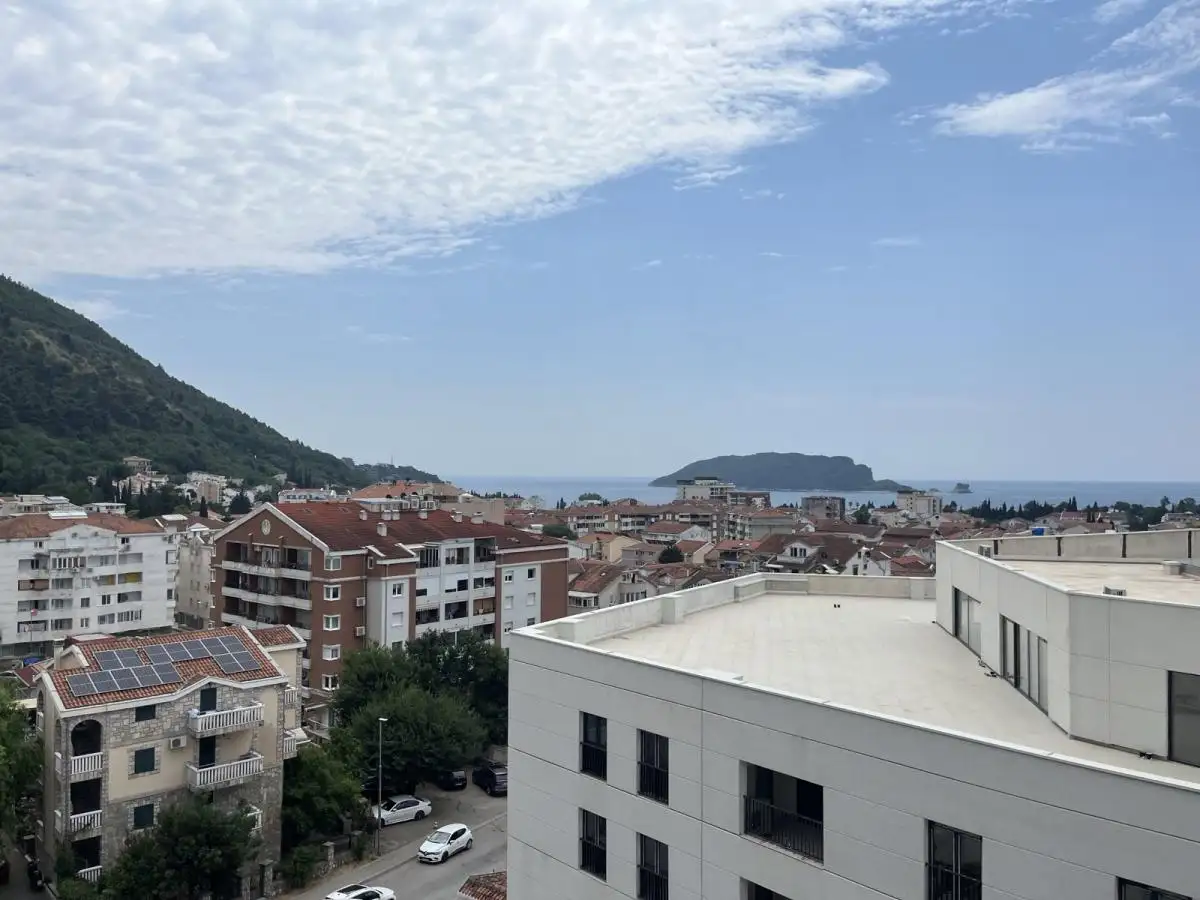 Квартира 20м² в Черногории, Будва. Стоимостью 69000€ аренда фото-3