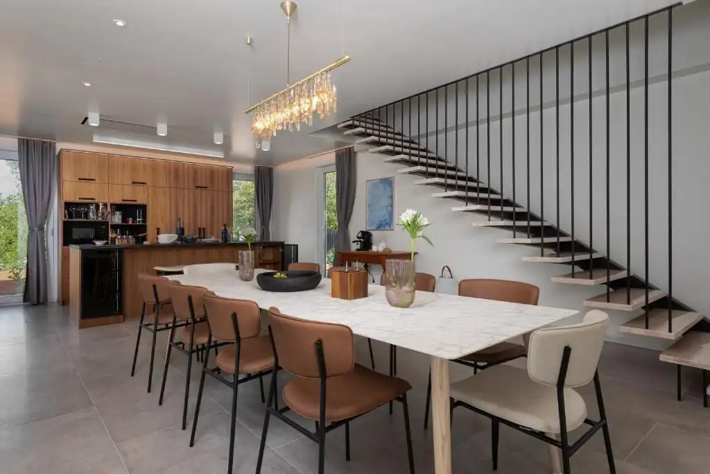 Вилла 290м² в Хорватии, Рабац. Стоимостью 1450000€ аренда фото-14