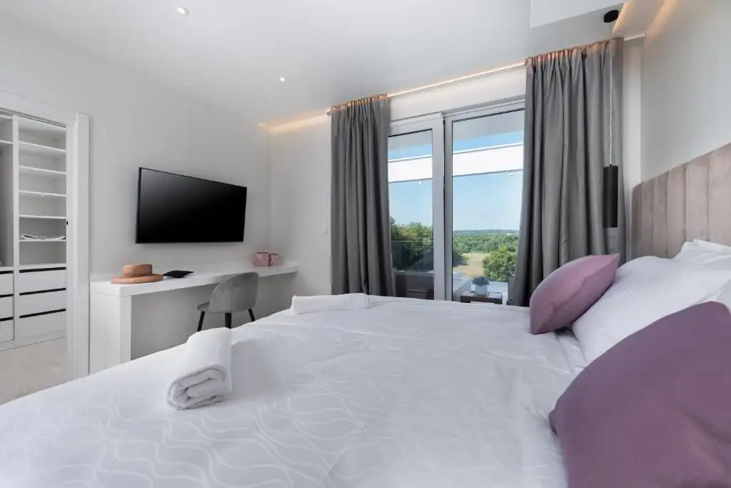 Вилла 290м² в Хорватии, Рабац. Стоимостью 1450000€ аренда фото-17