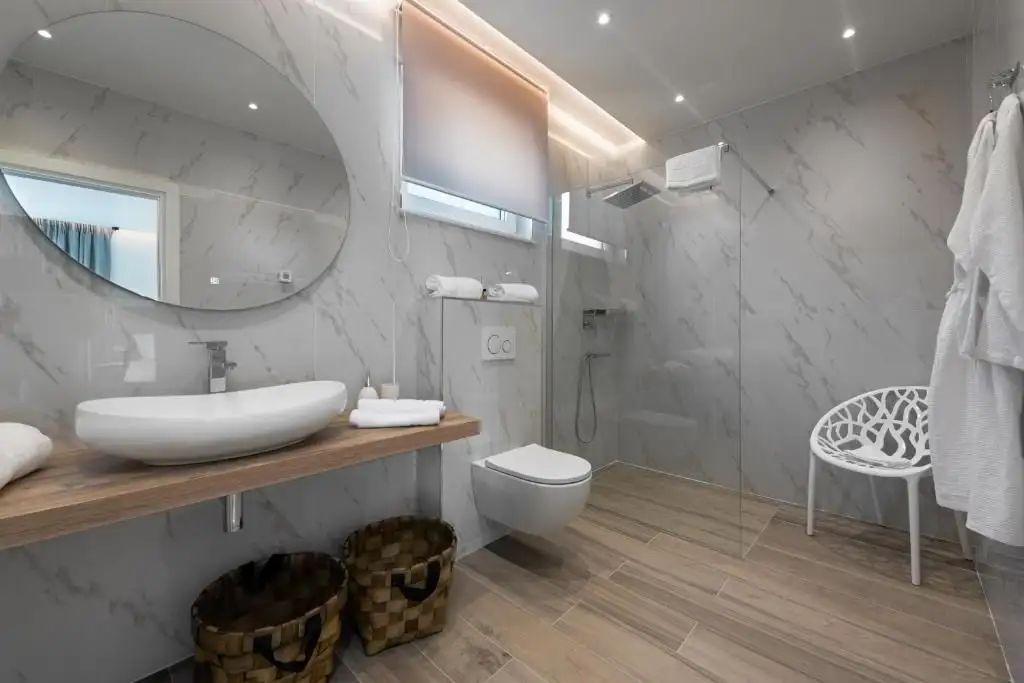 Вилла 290м² в Хорватии, Рабац. Стоимостью 1450000€ аренда фото-18