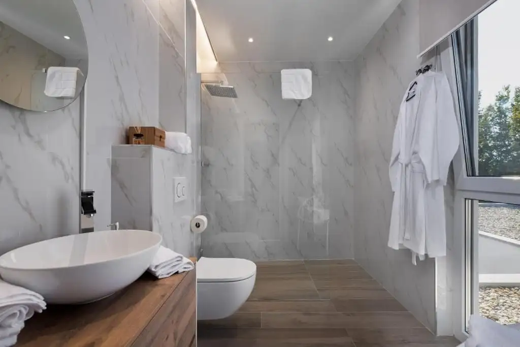 Вилла 290м² в Хорватии, Рабац. Стоимостью 1450000€ аренда фото-19
