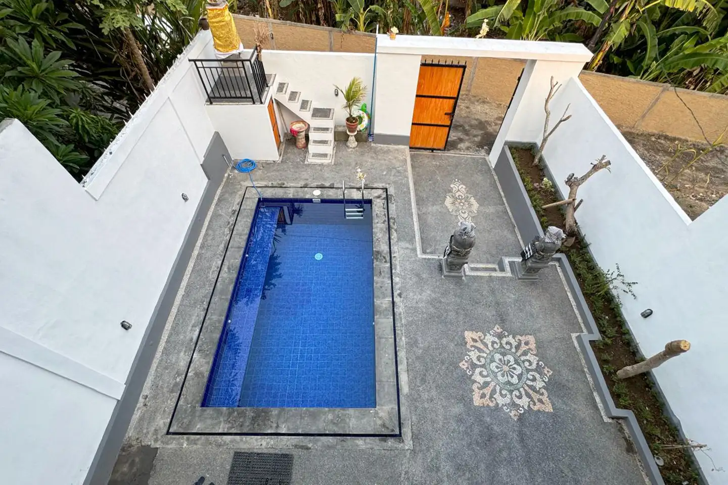 Вилла 230м² в Индонезии, ВосточныйБали. Стоимостью 21400$ аренда фото-1
