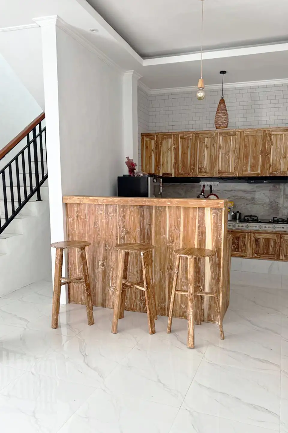 Вилла 230м² в Индонезии, ВосточныйБали. Стоимостью 21400$ аренда фото-13