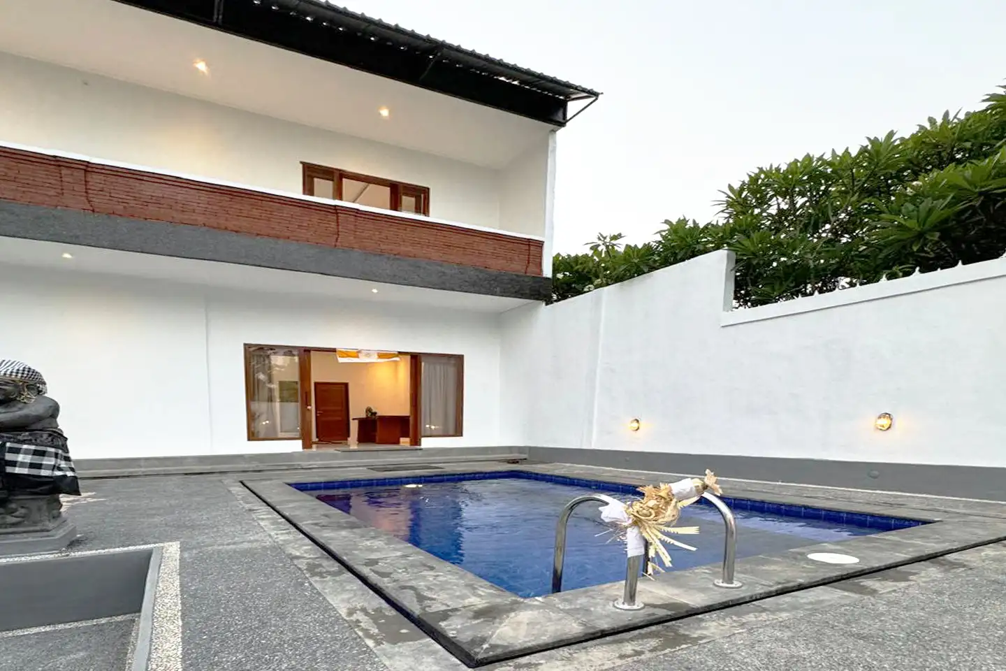 Вилла 230м² в Индонезии, ВосточныйБали. Стоимостью 21400$ аренда фото-15