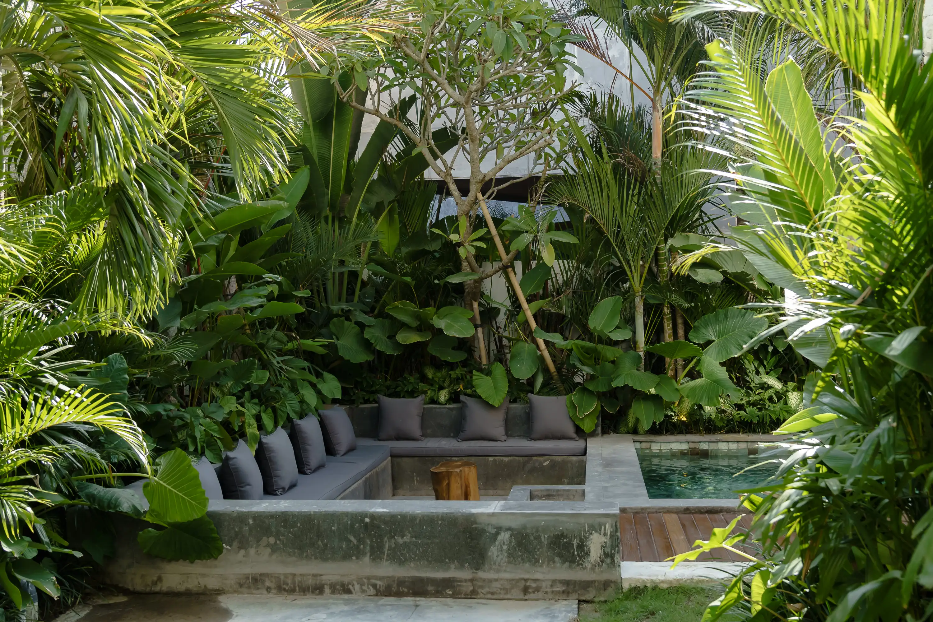 Вилла 425м² в Индонезии, Кангу. Стоимостью 1070000$ аренда фото-1