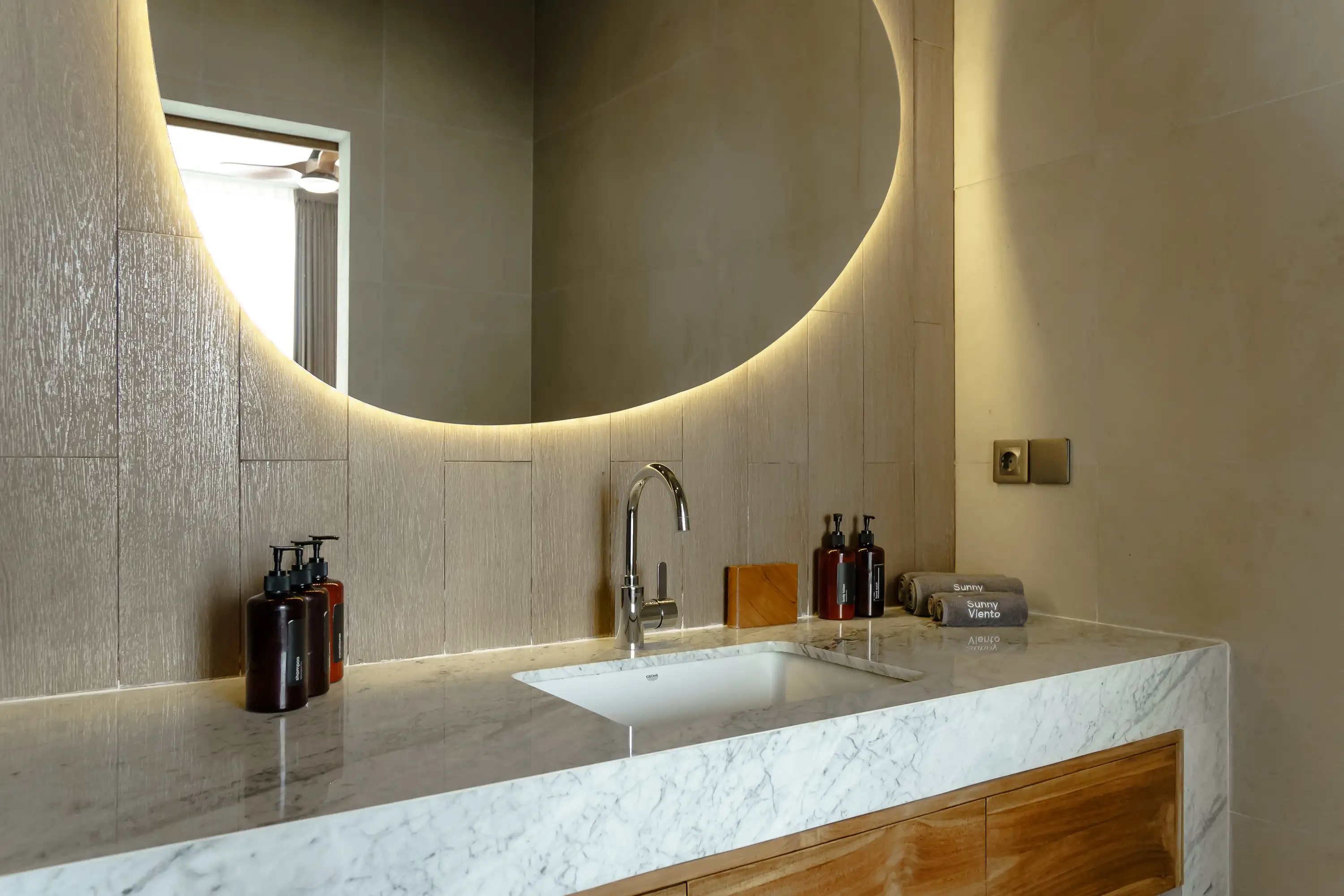 Вилла 425м² в Индонезии, Кангу. Стоимостью 1070000$ аренда фото-4