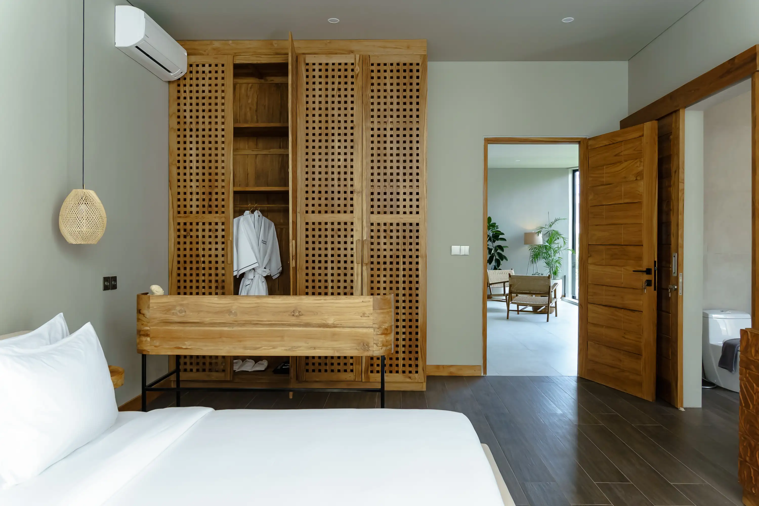 Вилла 425м² в Индонезии, Кангу. Стоимостью 1070000$ аренда фото-8