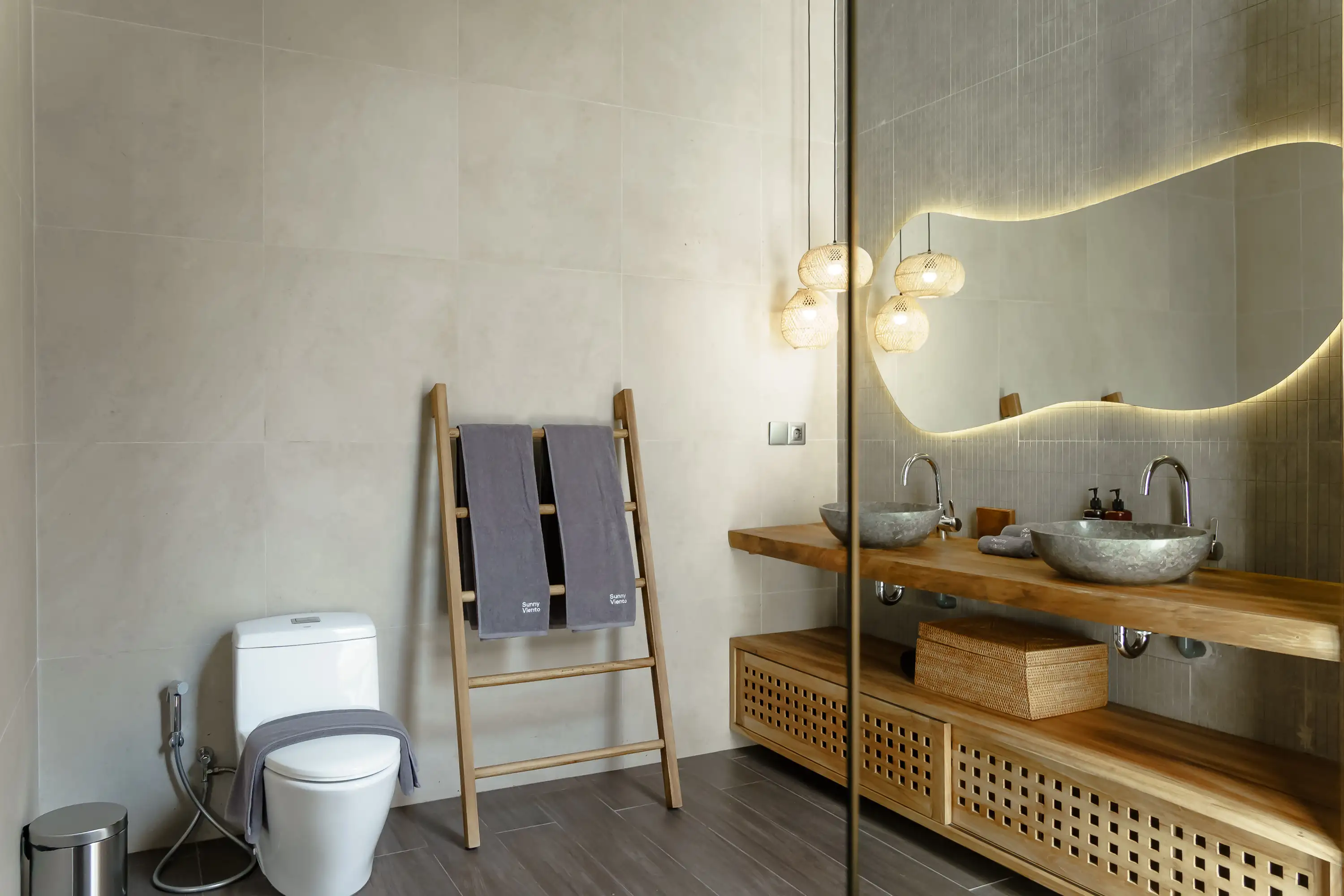 Вилла 425м² в Индонезии, Кангу. Стоимостью 1070000$ аренда фото-9