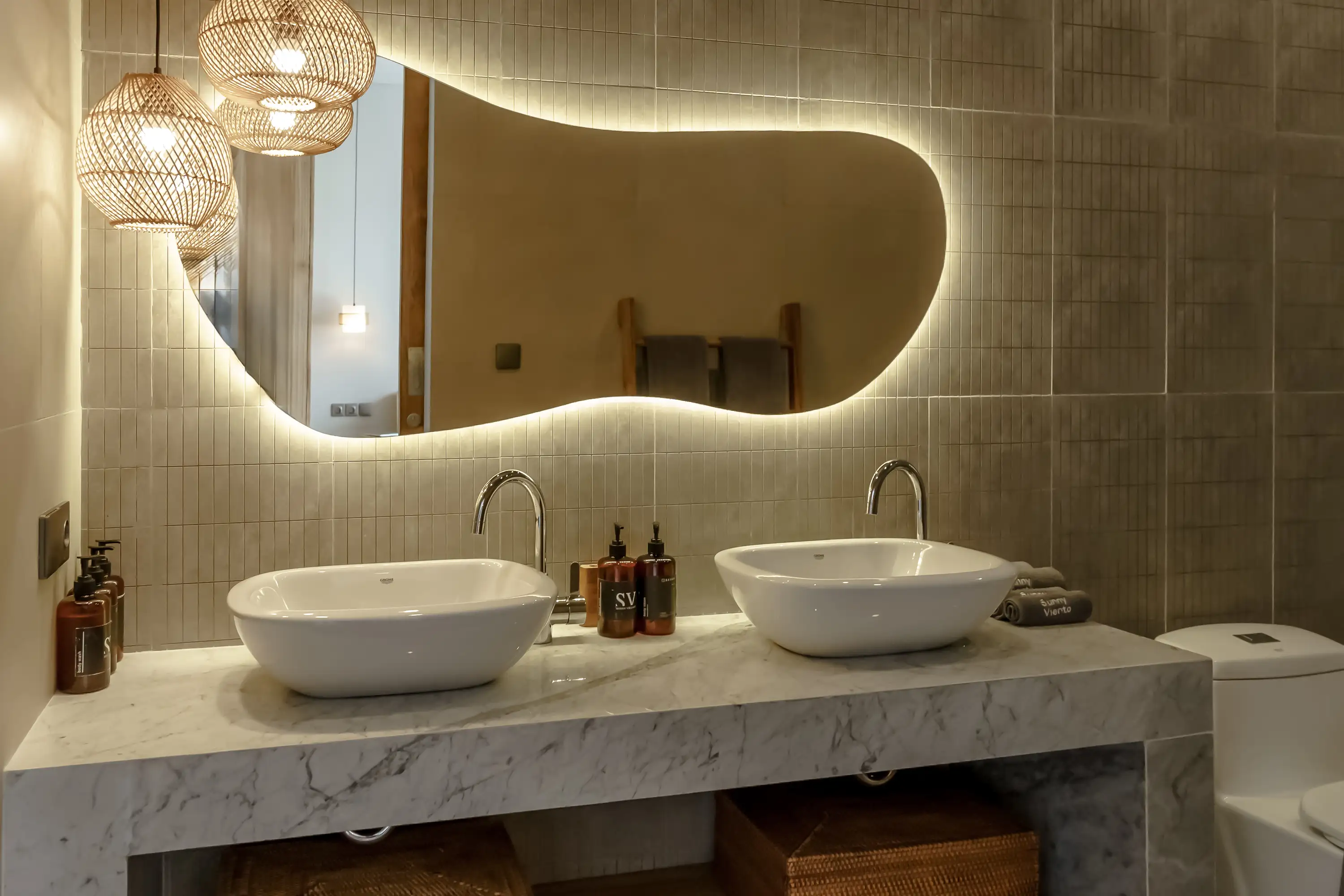 Вилла 425м² в Индонезии, Кангу. Стоимостью 1070000$ аренда фото-11