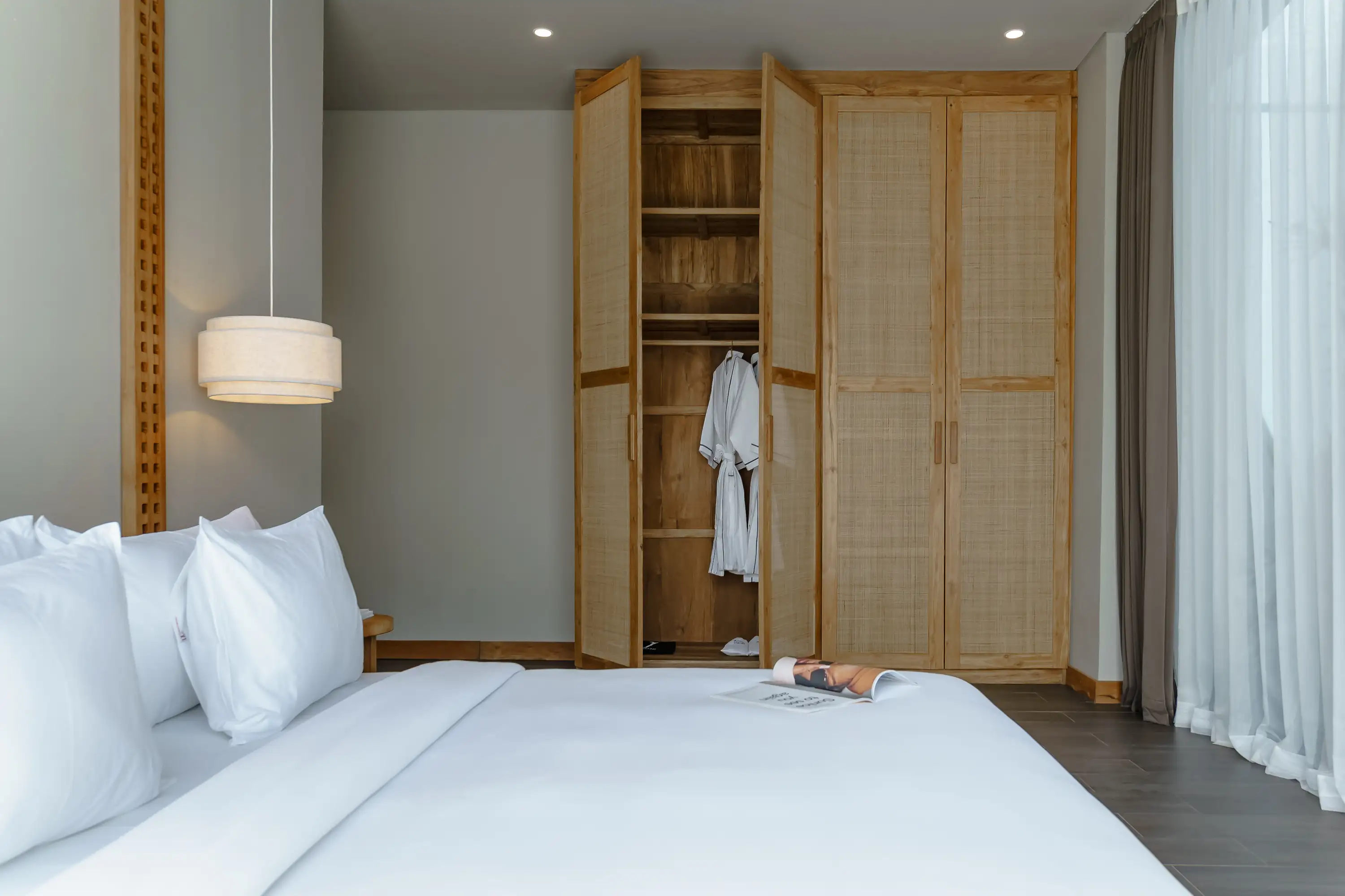 Вилла 425м² в Индонезии, Кангу. Стоимостью 1070000$ аренда фото-14