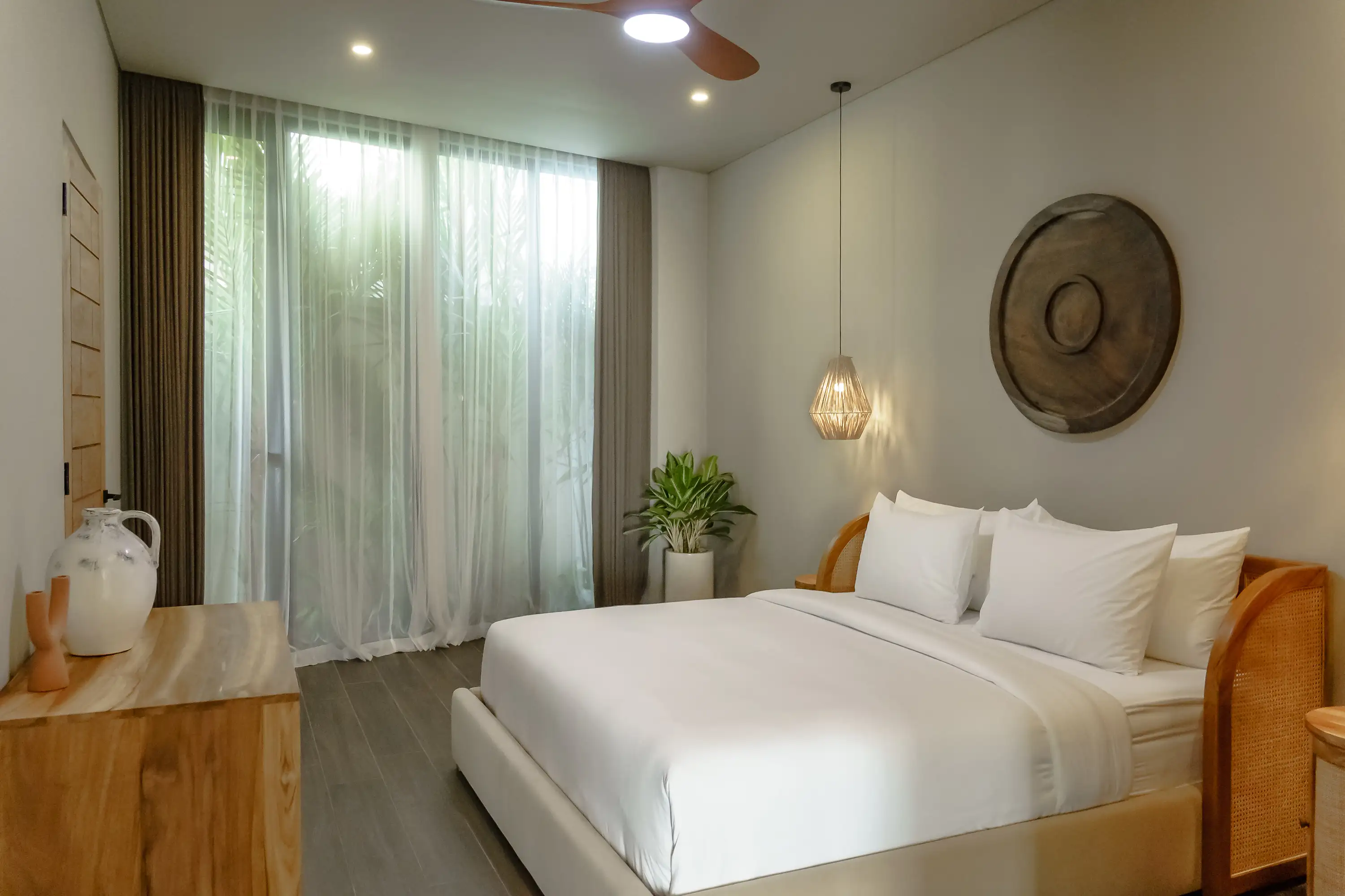 Вилла 425м² в Индонезии, Кангу. Стоимостью 1070000$ аренда фото-19