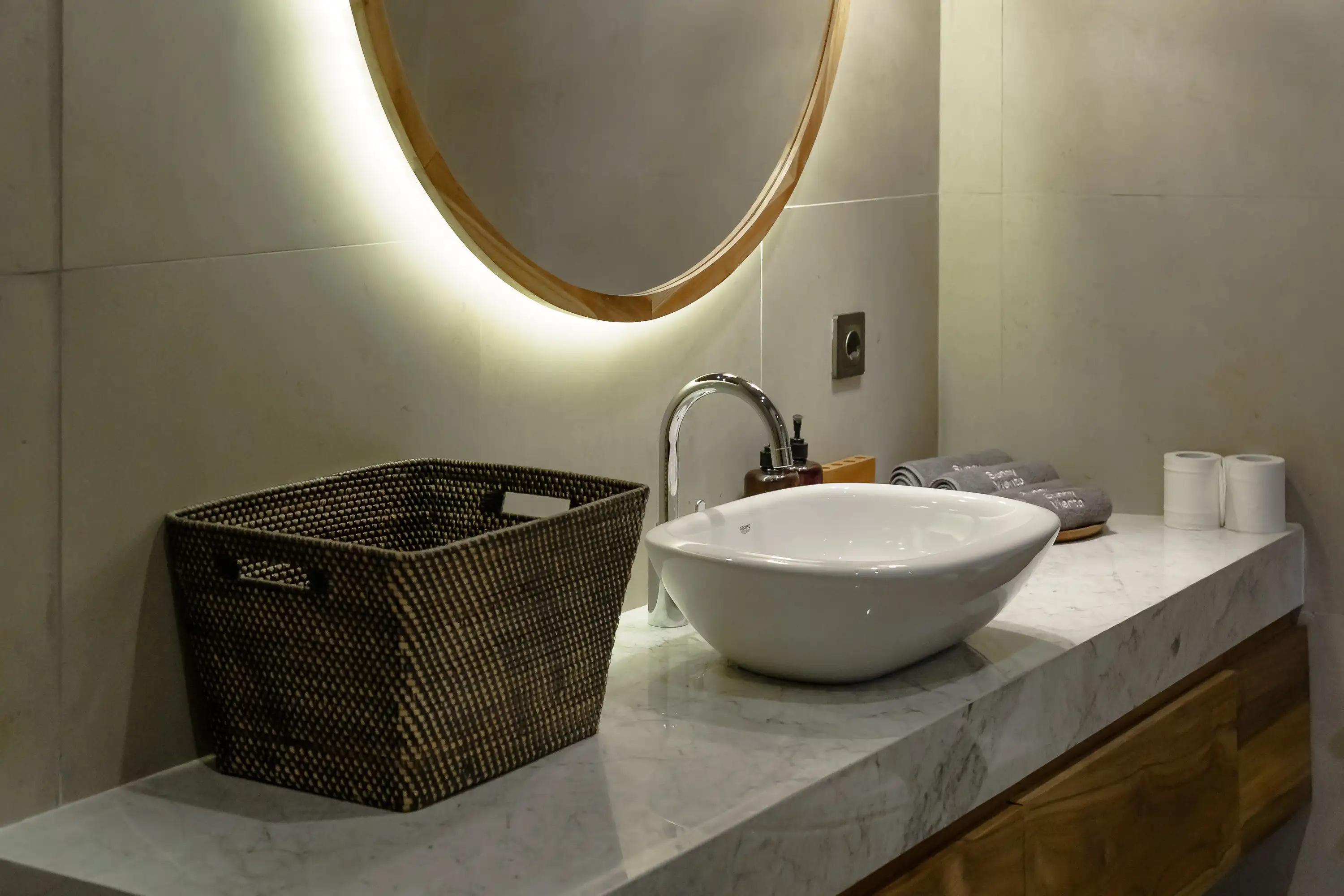 Вилла 425м² в Индонезии, Кангу. Стоимостью 1070000$ аренда фото-20