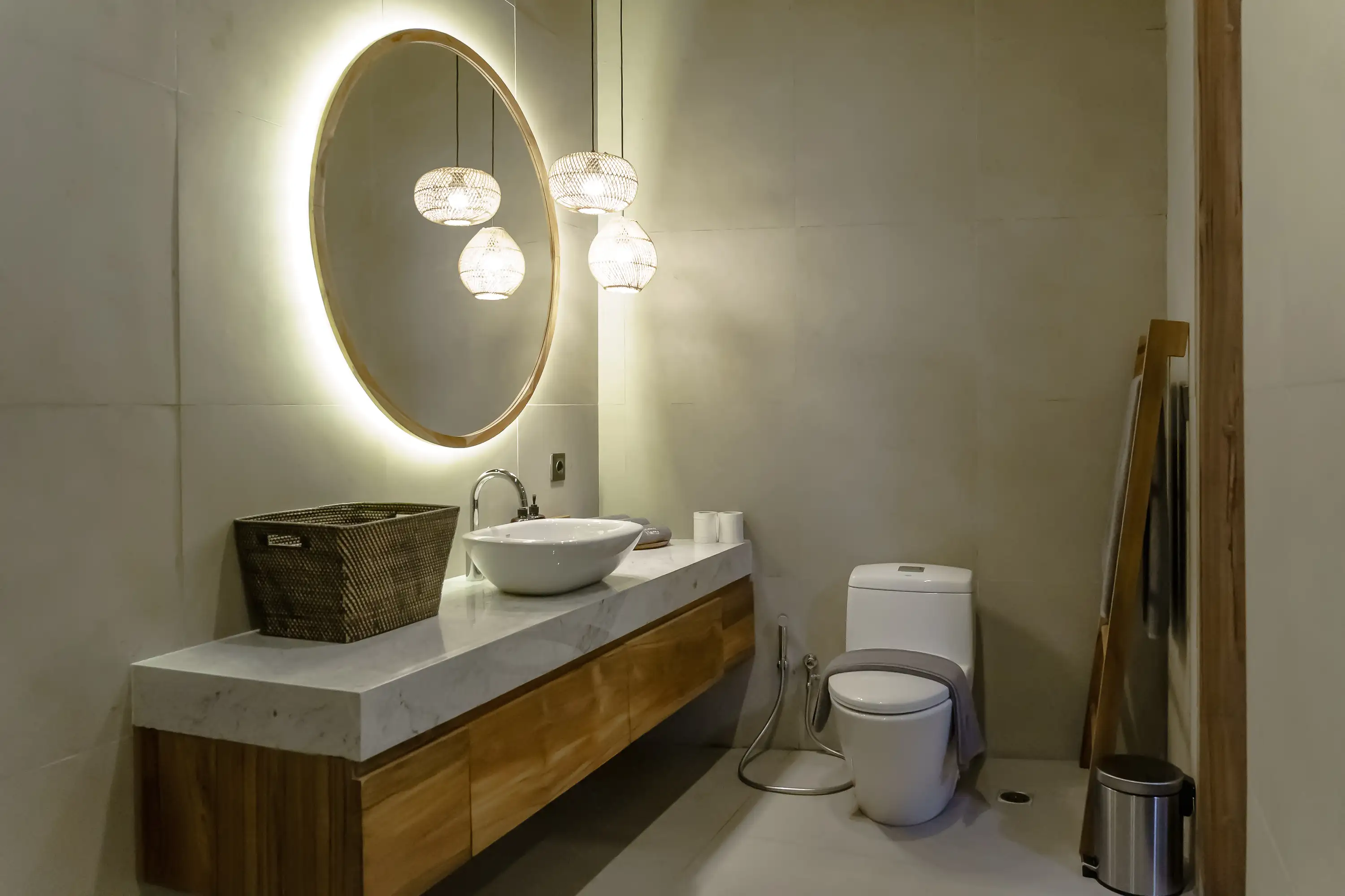 Вилла 425м² в Индонезии, Кангу. Стоимостью 1070000$ аренда фото-21