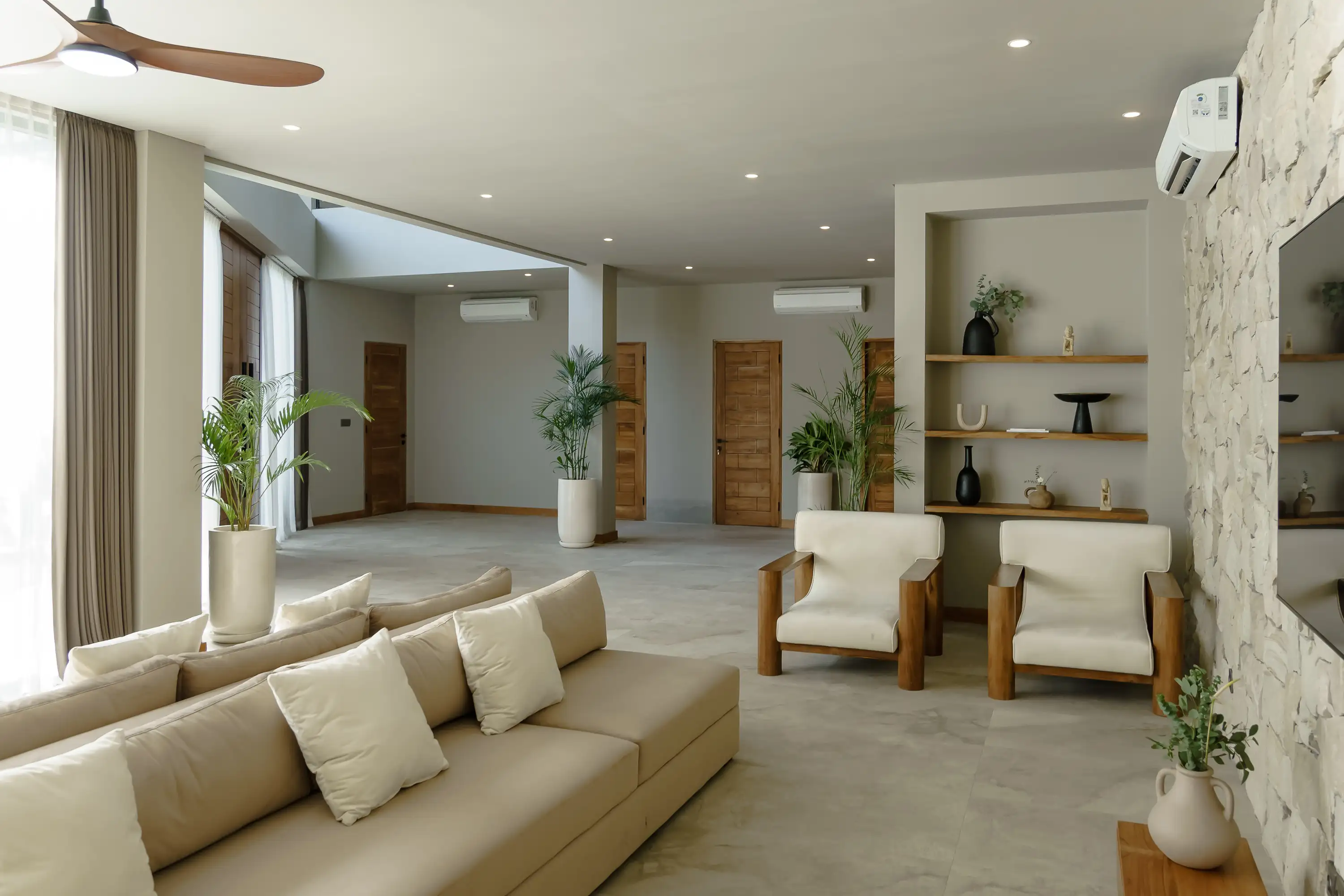 Вилла 425м² в Индонезии, Кангу. Стоимостью 1070000$ аренда фото-22