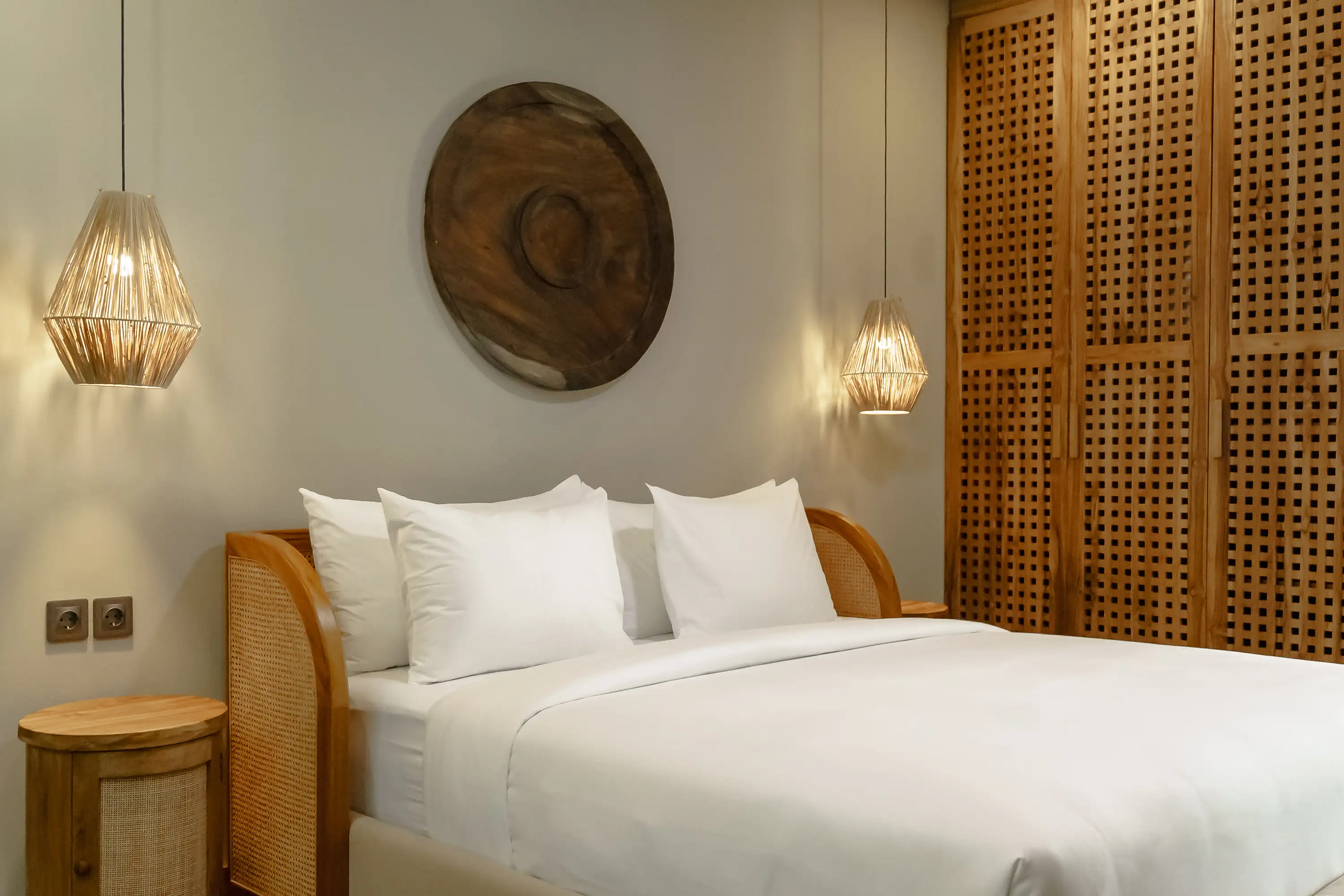 Вилла 425м² в Индонезии, Кангу. Стоимостью 1070000$ аренда фото-24