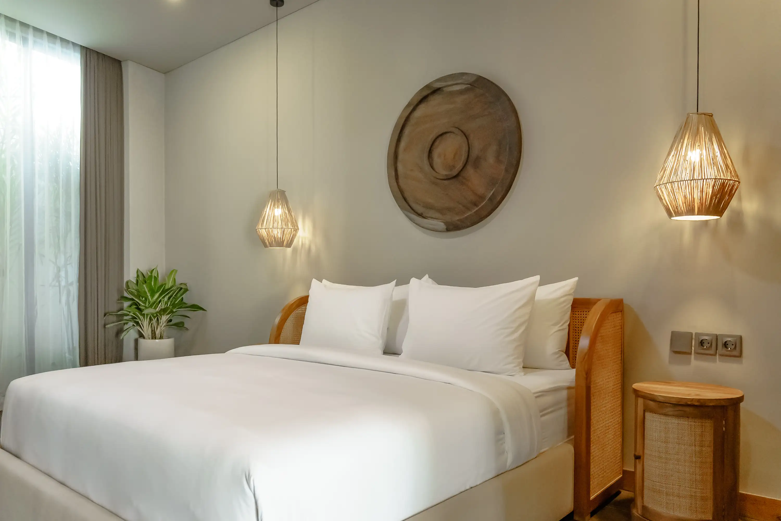 Вилла 425м² в Индонезии, Кангу. Стоимостью 1070000$ аренда фото-25