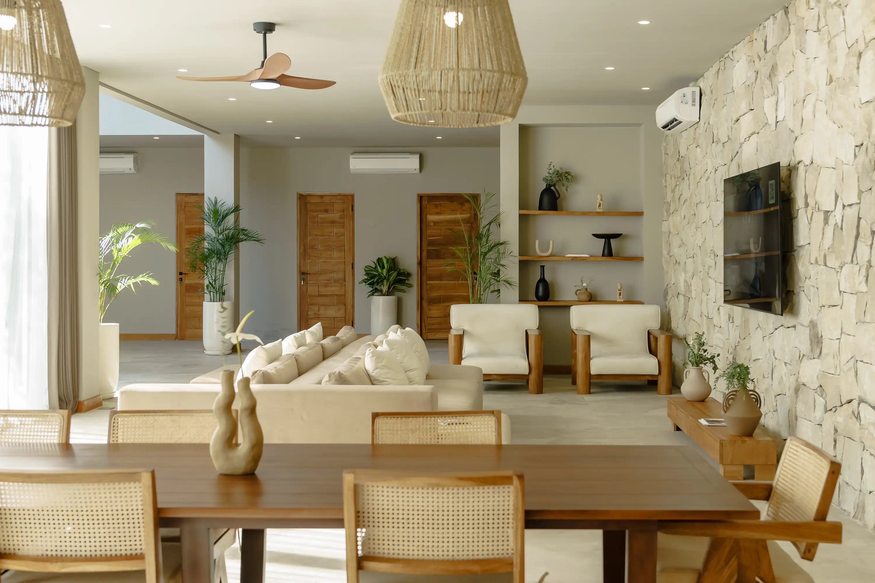 Вилла 425м² в Индонезии, Кангу. Стоимостью 1070000$ аренда фото-27