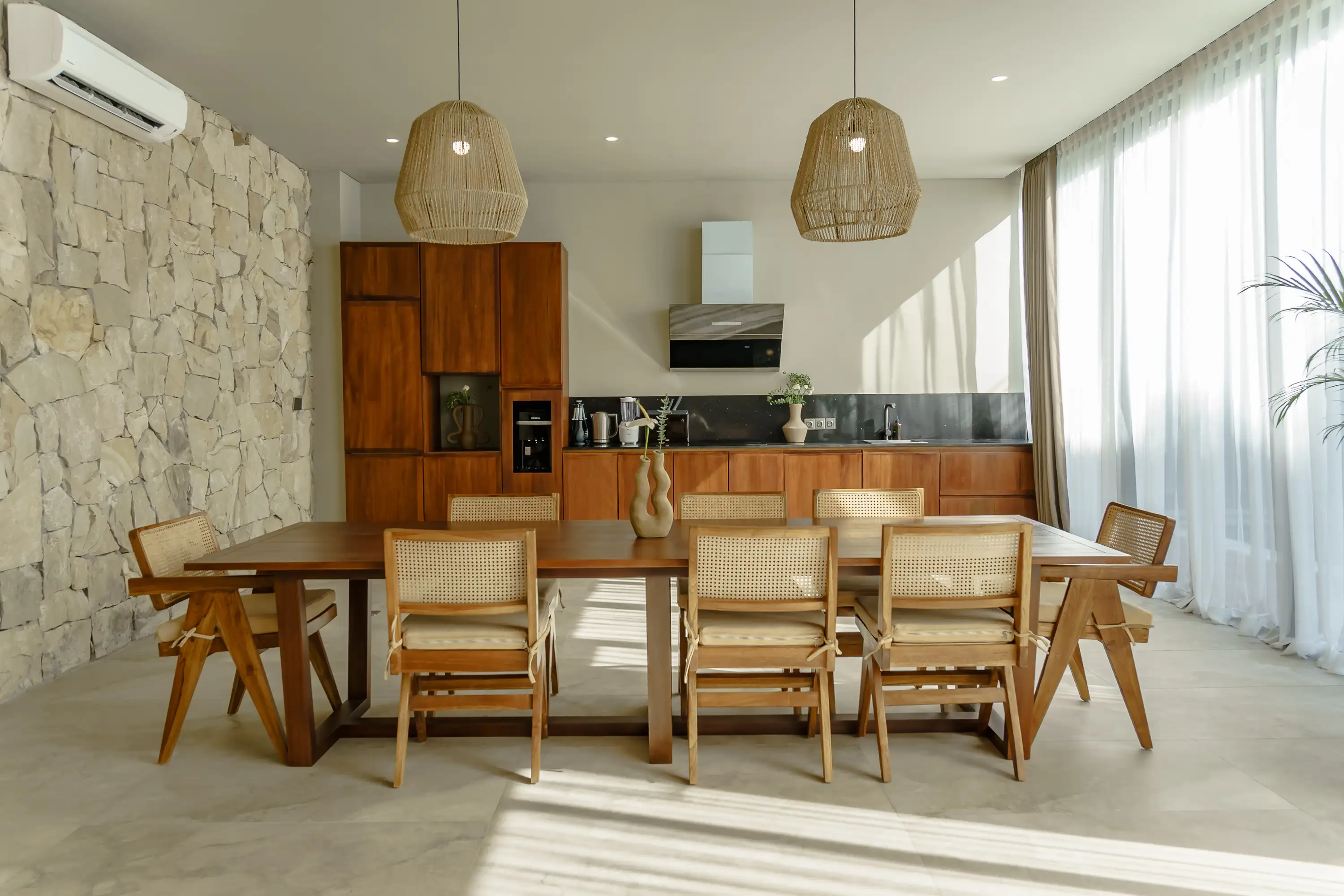 Вилла 425м² в Индонезии, Кангу. Стоимостью 1070000$ аренда фото-29