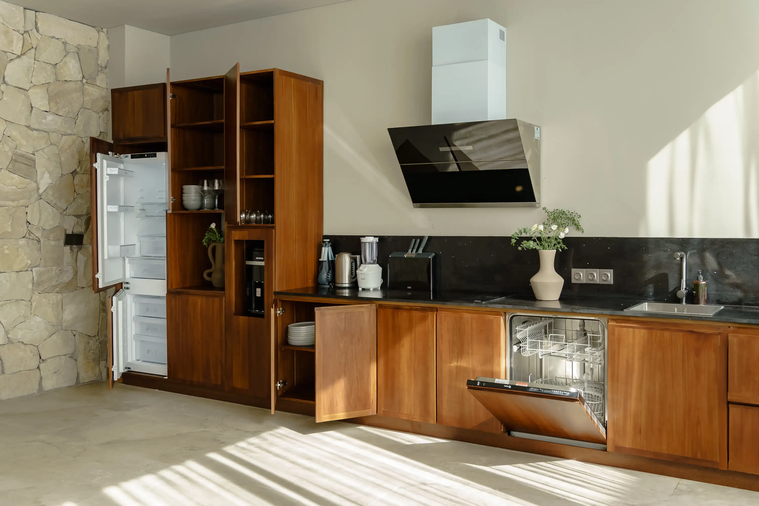 Вилла 425м² в Индонезии, Кангу. Стоимостью 1070000$ аренда фото-30