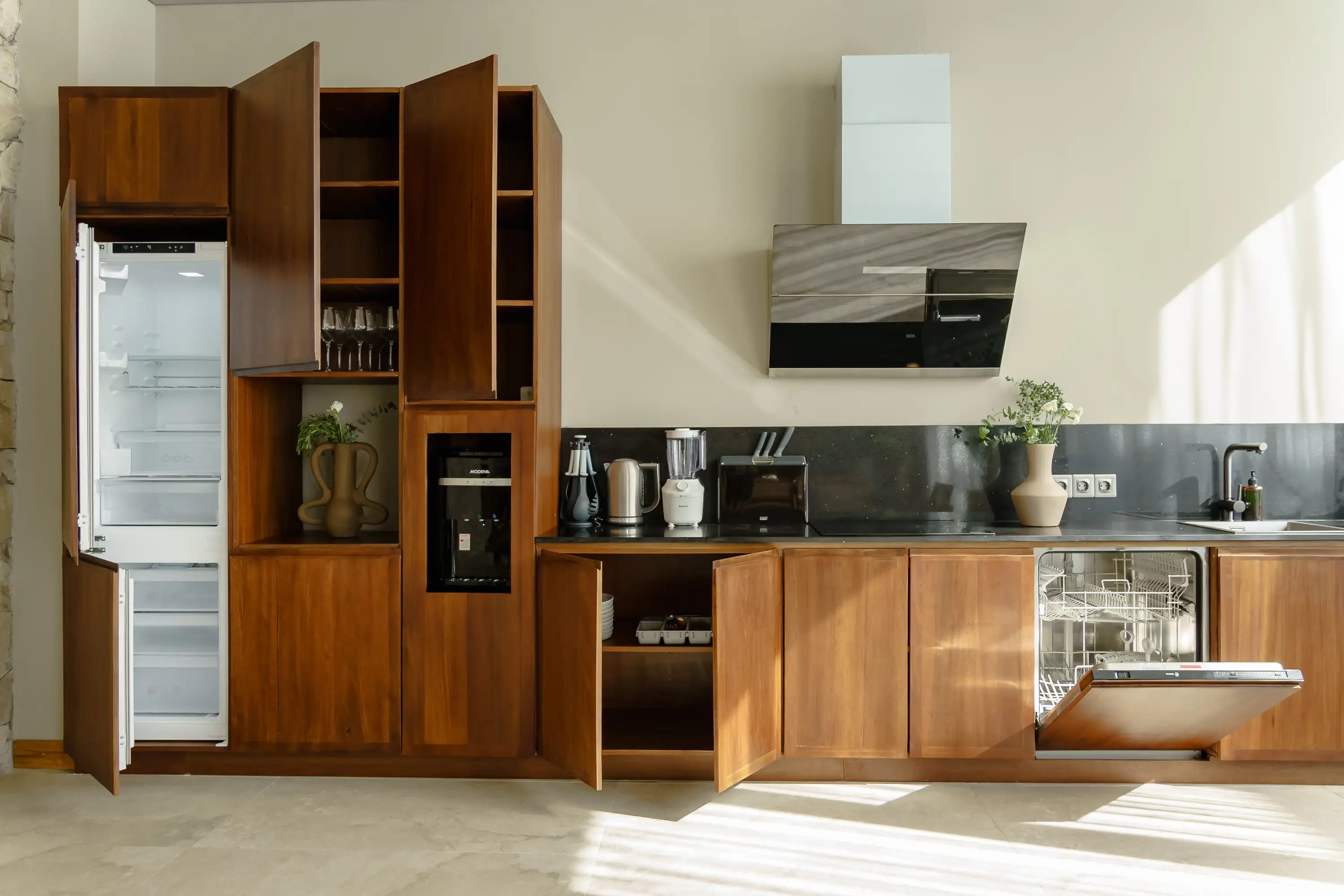 Вилла 425м² в Индонезии, Кангу. Стоимостью 1070000$ аренда фото-31