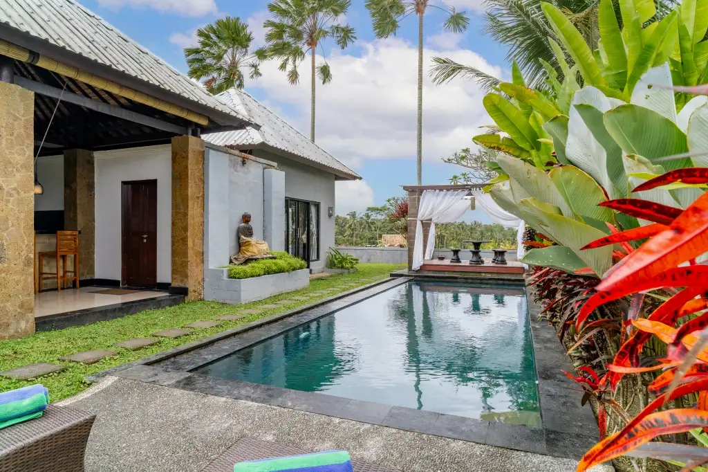 Вилла 800м² в Индонезии, Убуд. Стоимостью 1526700$ аренда фото-4