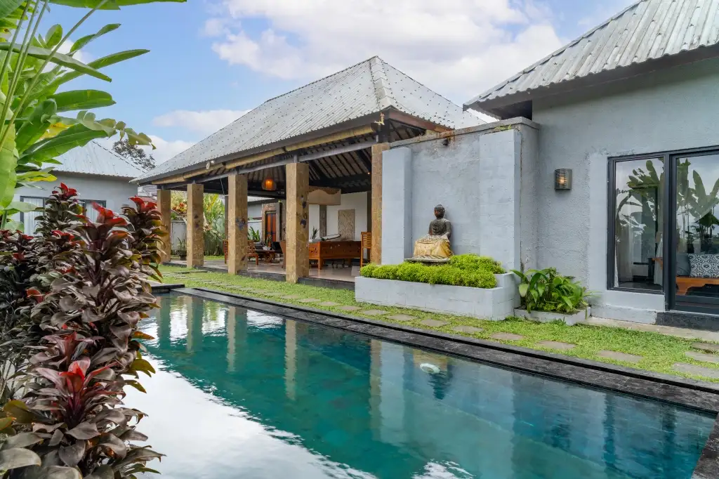 Вилла 800м² в Индонезии, Убуд. Стоимостью 1526700$ аренда фото-5