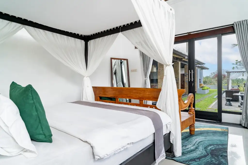 Вилла 800м² в Индонезии, Убуд. Стоимостью 1526700$ аренда фото-11