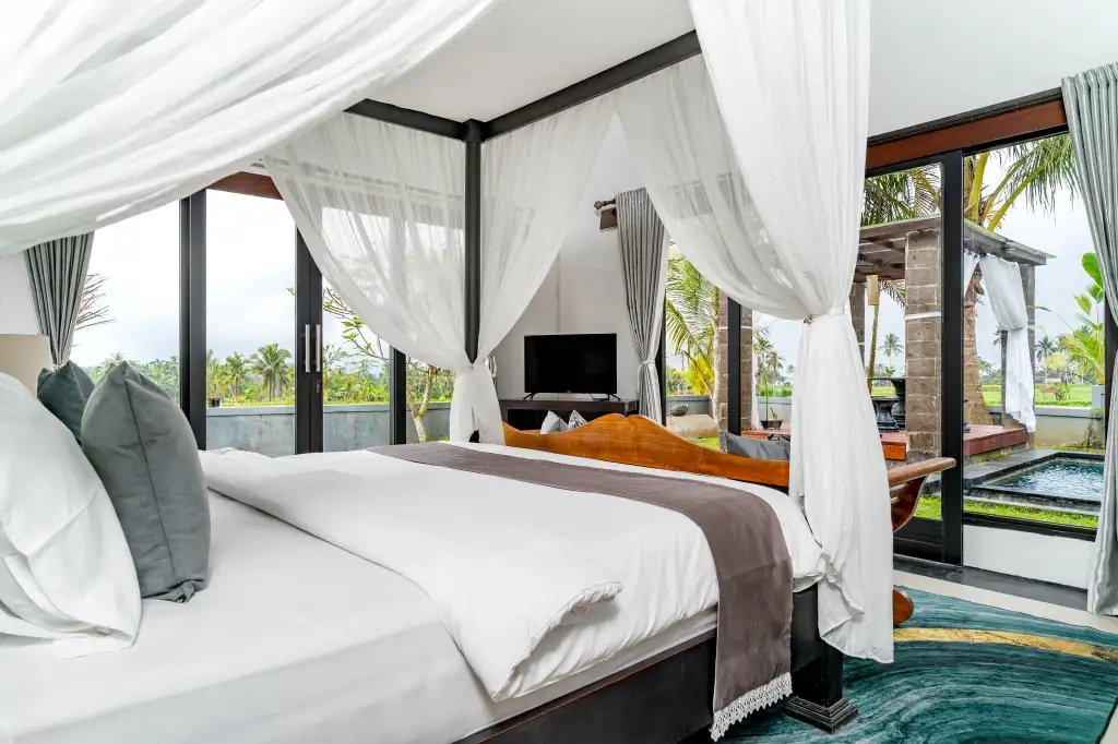 Вилла 800м² в Индонезии, Убуд. Стоимостью 1526700$ аренда фото-18