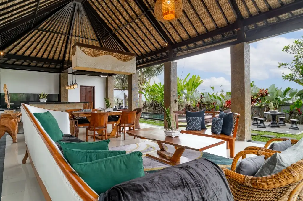 Вилла 800м² в Индонезии, Убуд. Стоимостью 1526700$ аренда фото-26