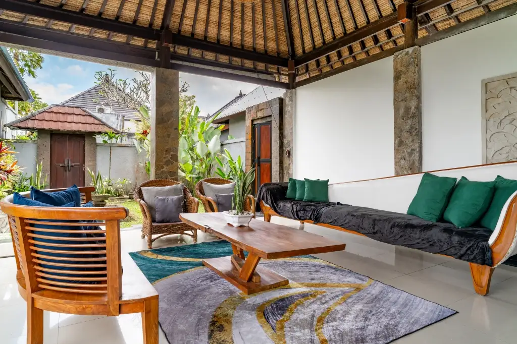 Вилла 800м² в Индонезии, Убуд. Стоимостью 1526700$ аренда фото-29