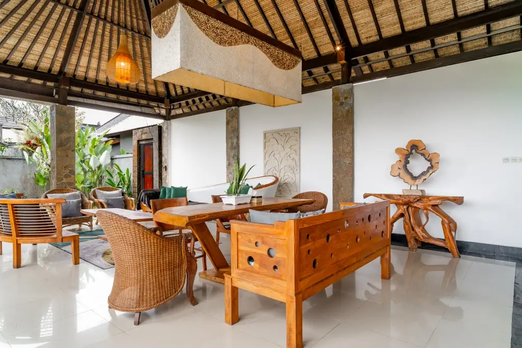 Вилла 800м² в Индонезии, Убуд. Стоимостью 1526700$ аренда фото-31